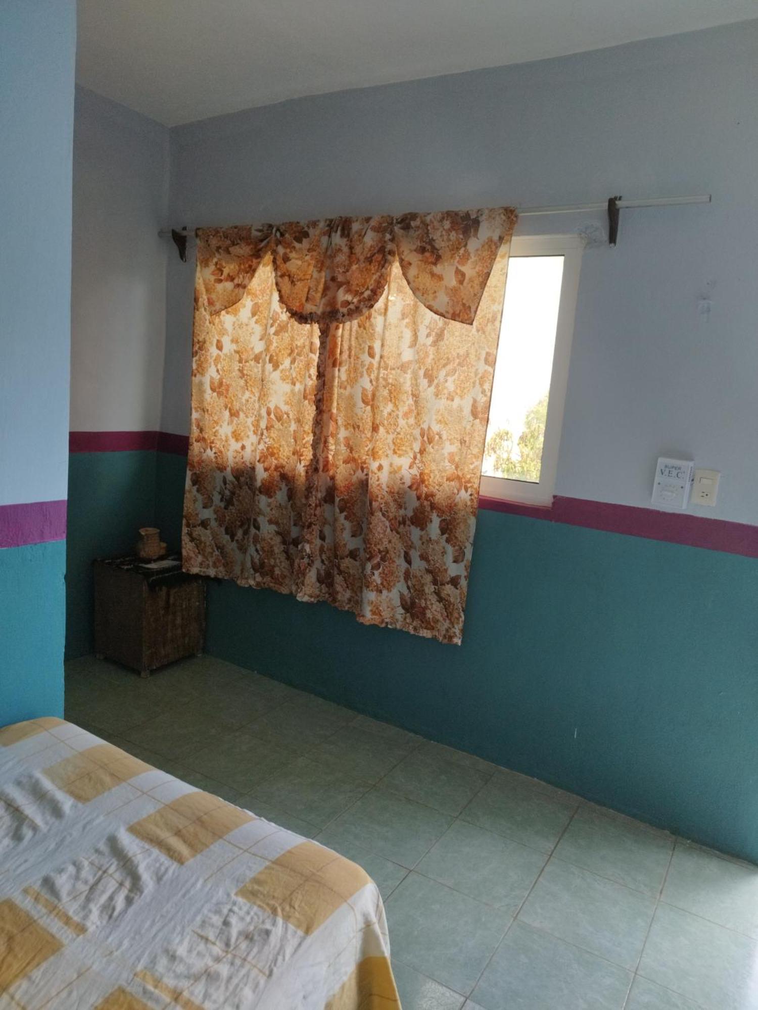Hostal Y Temazcal Guemez ピステ エクステリア 写真